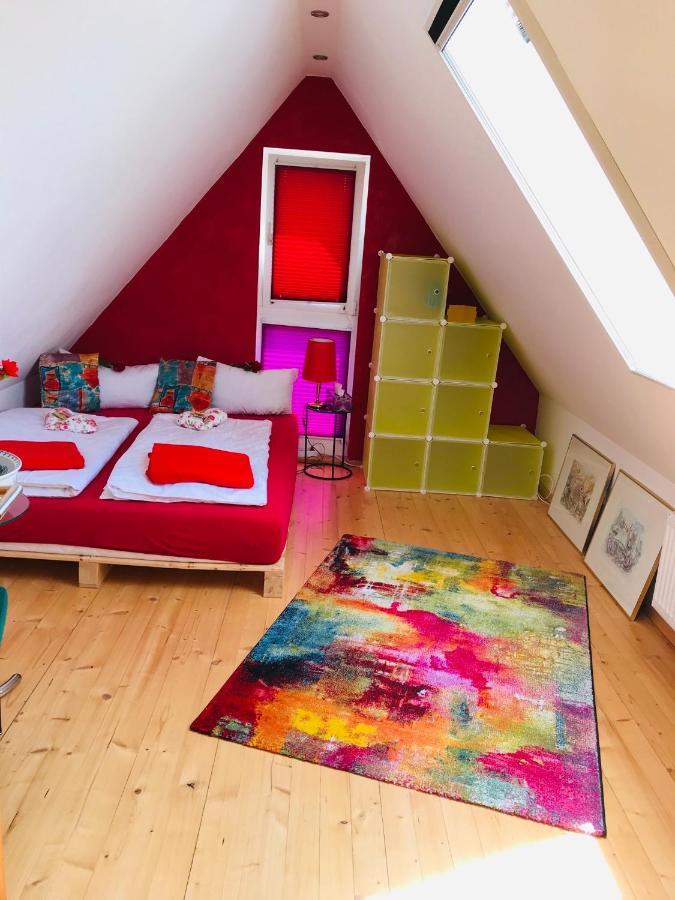 Appartment Ivonete Wettringen  Exteriér fotografie