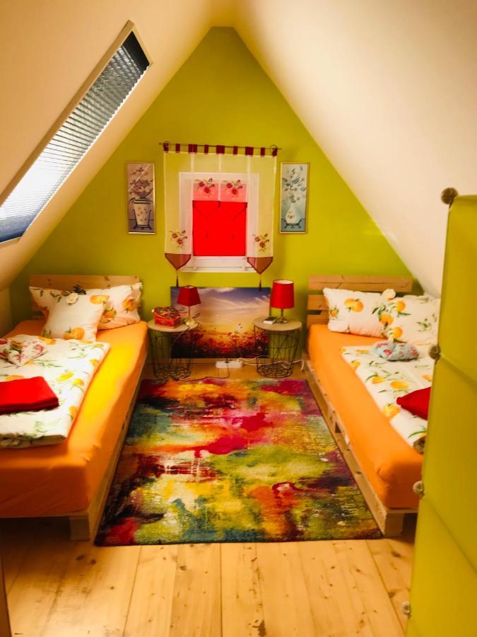 Appartment Ivonete Wettringen  Exteriér fotografie