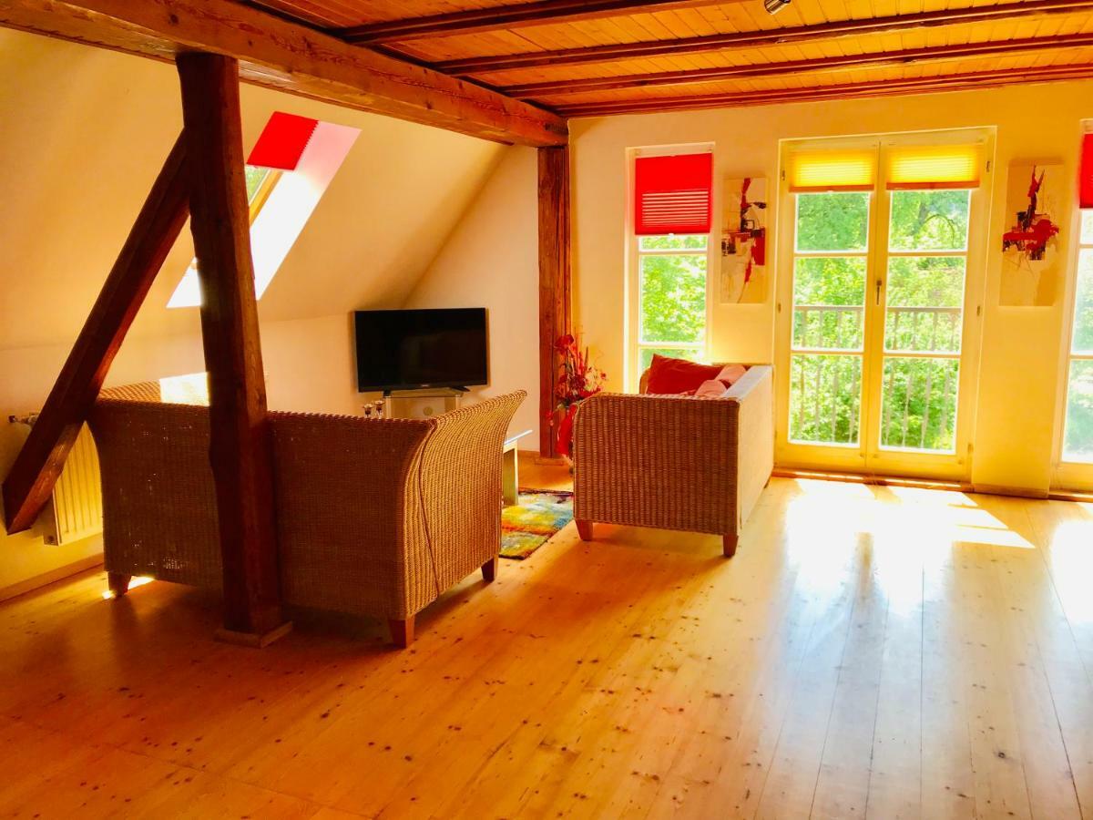 Appartment Ivonete Wettringen  Exteriér fotografie