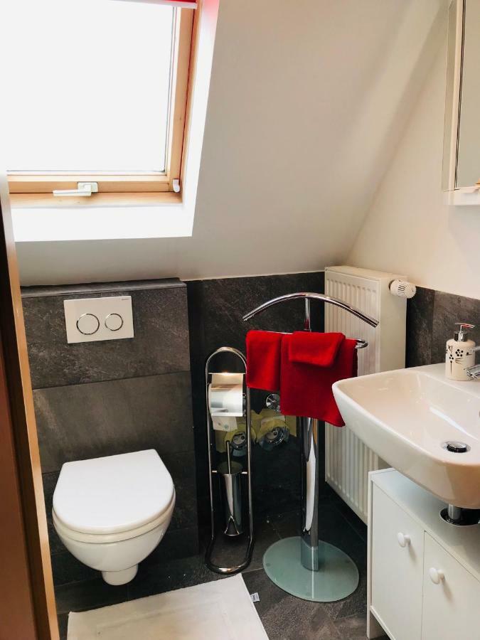 Appartment Ivonete Wettringen  Exteriér fotografie